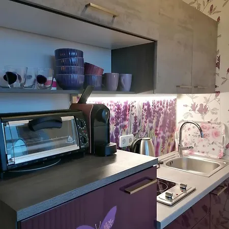 Апартаменты Summer Wine Лойчах