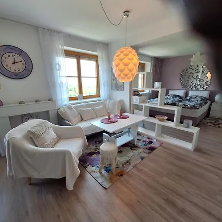 Apartamento Summer Wine Romantisches, Fahrradfreundliches Weinbergidyll Mit Traumausblick Gleich Neben Buschenschank!